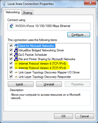 dns reset4